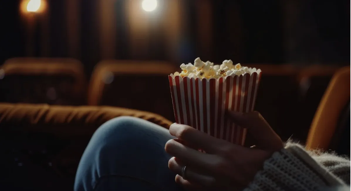 Ryzyko na ekranie i poza nim – jak filmy inspirowały graczy